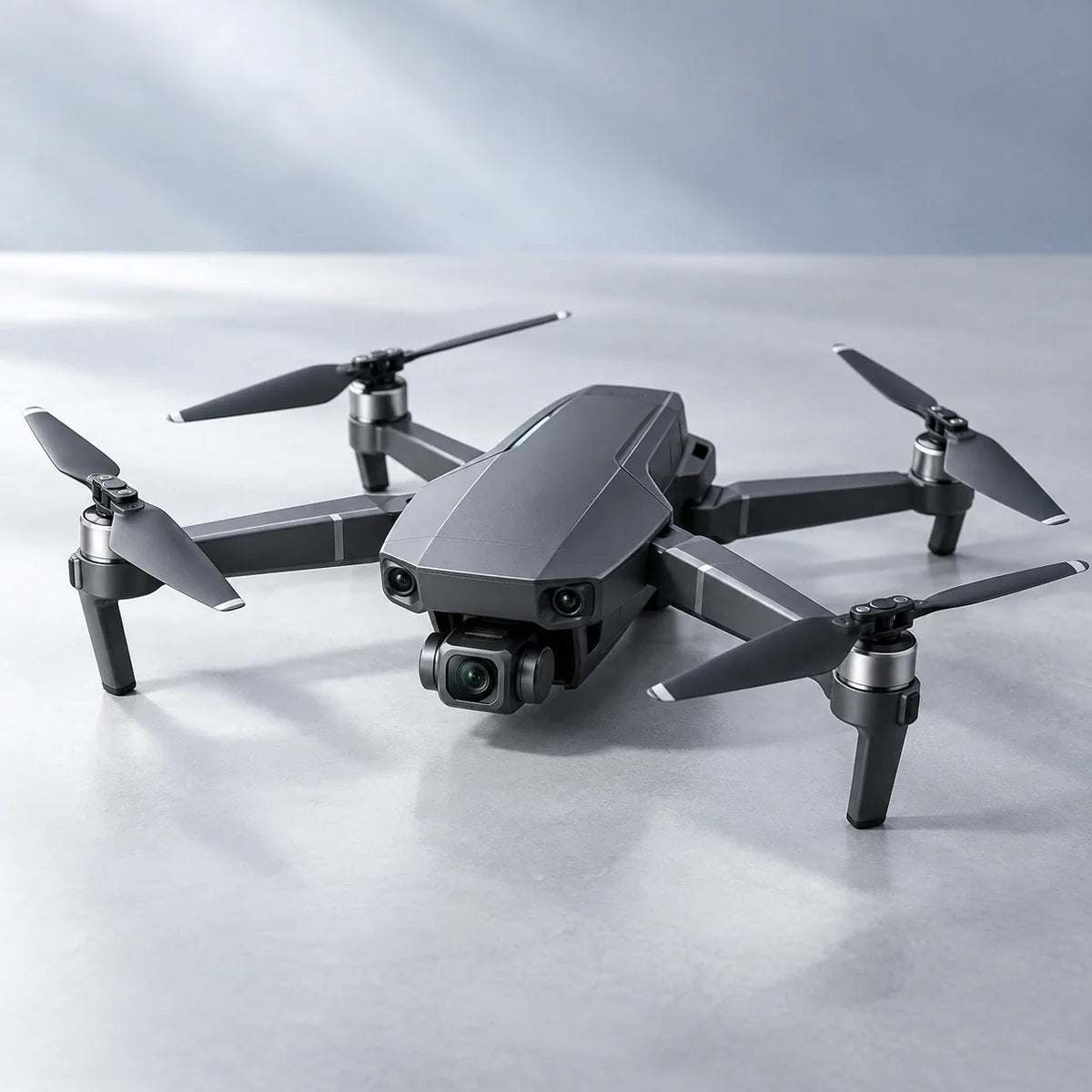 Drones & Robotics