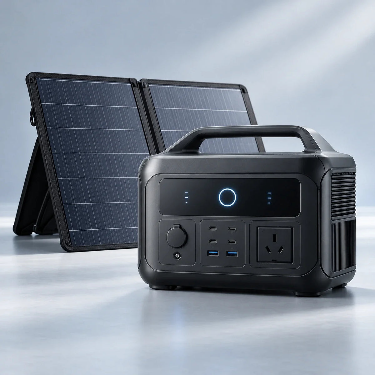 Power & Solar