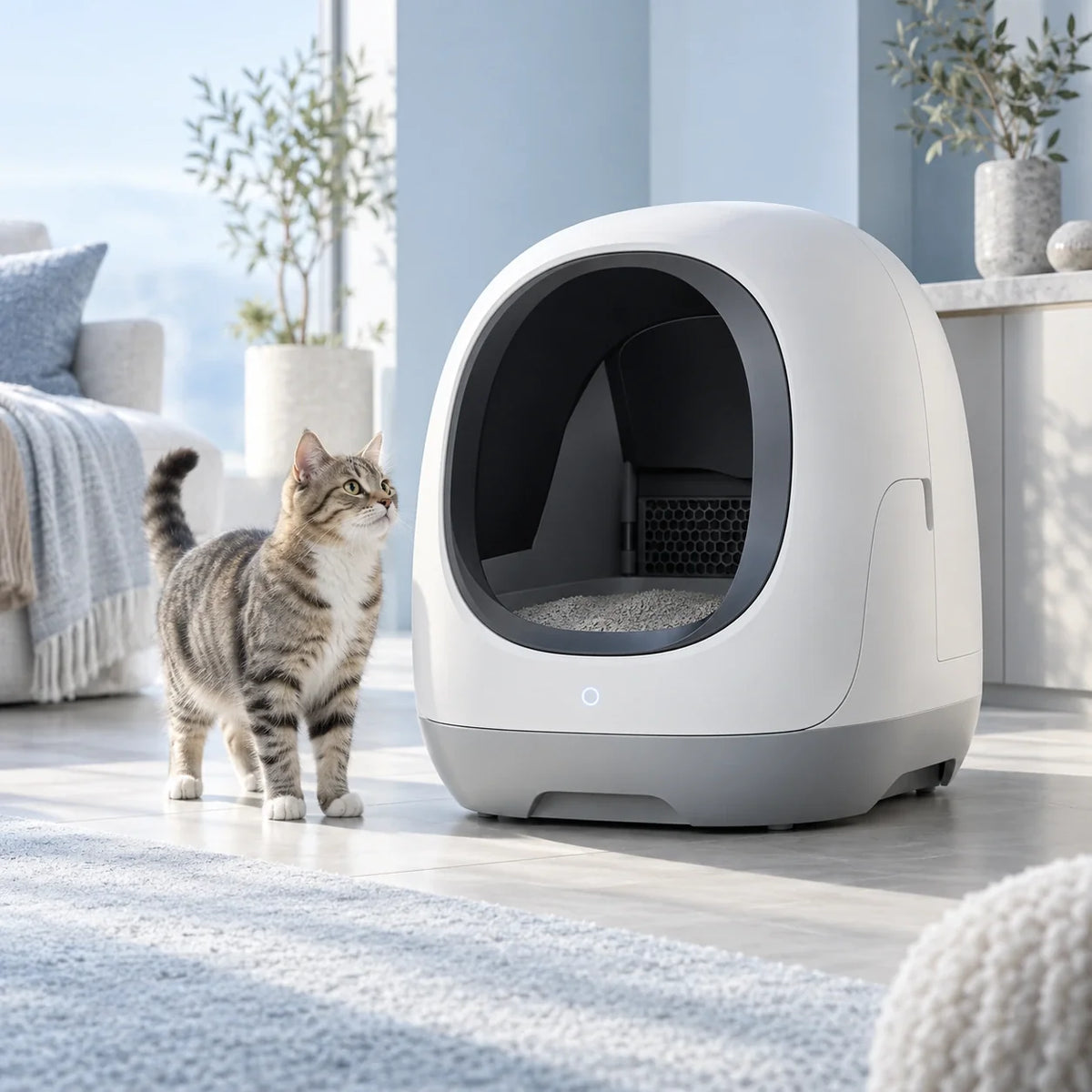 Smart Pet Care