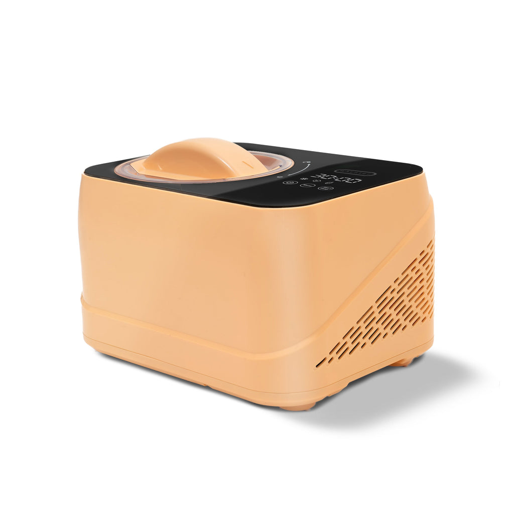 Whynter 0.8 Quart Compact Automatic Ice Cream Maker with Built-In Compressor | ICM-080-HP