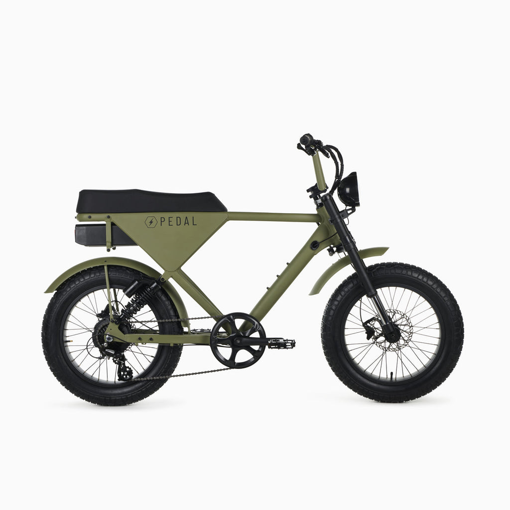 Pedal Electric CORE 2.0 Full Suspension E-Bike