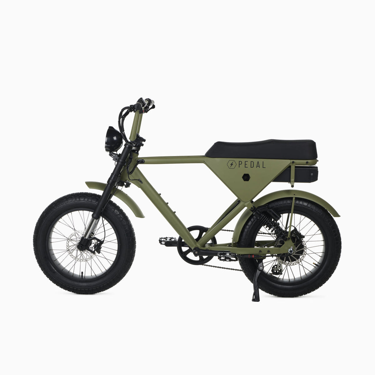 Pedal Electric CORE 2.0 Full Suspension E-Bike