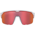 Chamelo Music Shield Slider HVL Fire (Red mirror) White