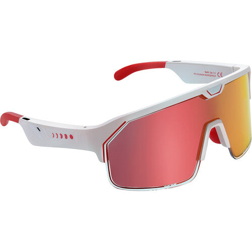 Chamelo Music Shield Slider HVL Fire (Red mirror) White