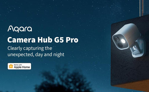 Aqara Camera Hub G5 Pro Wi-Fi