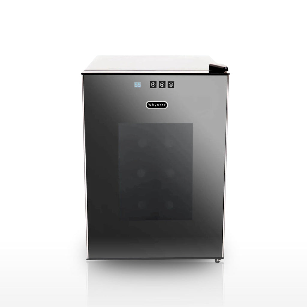 Whynter 20-Bottle Thermoelectric Wine Cooler | WC-201TD