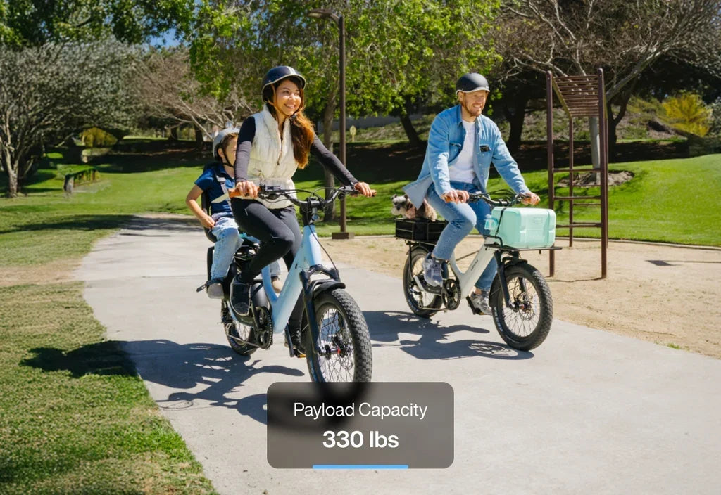 Urtopia Carbon Joy E-Bike