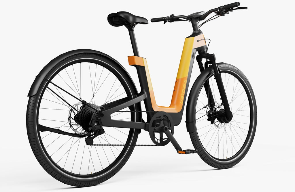 Urtopia Carbon Fusion GT E-Bike