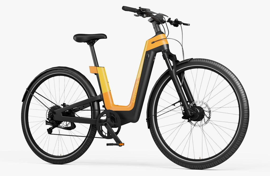 Urtopia Carbon Fusion GT E-Bike