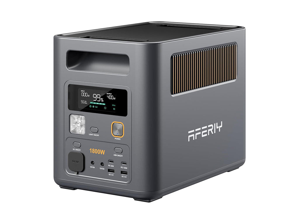 AFERIY Nomad1800 Pro (P180 Pro) Portable Power Station