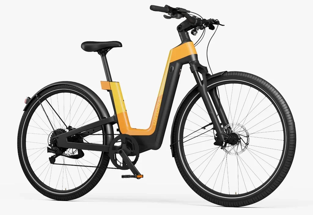 Urtopia Carbon Fusion Pro E-Bike