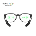 RayNeo iO Smart Glasses (black)