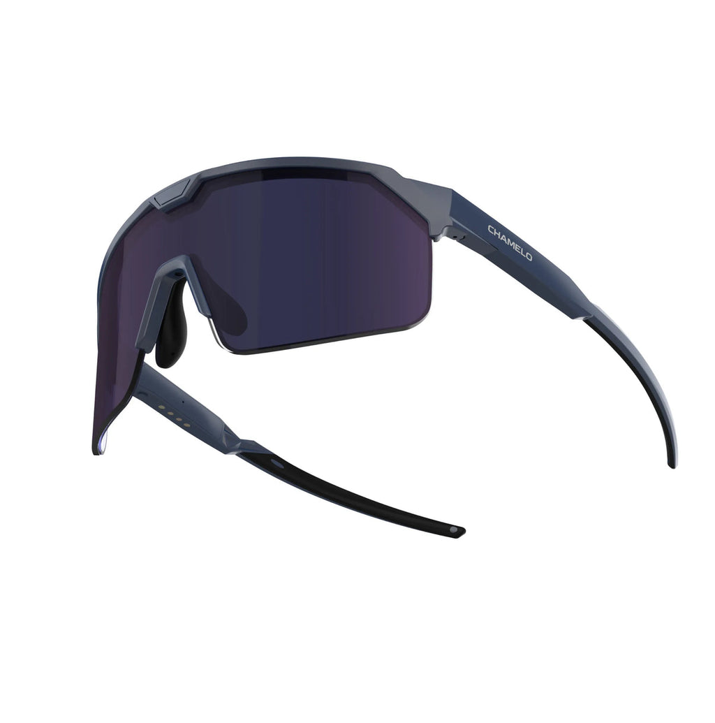 Chamelo Golf Shield - Grey / Blue