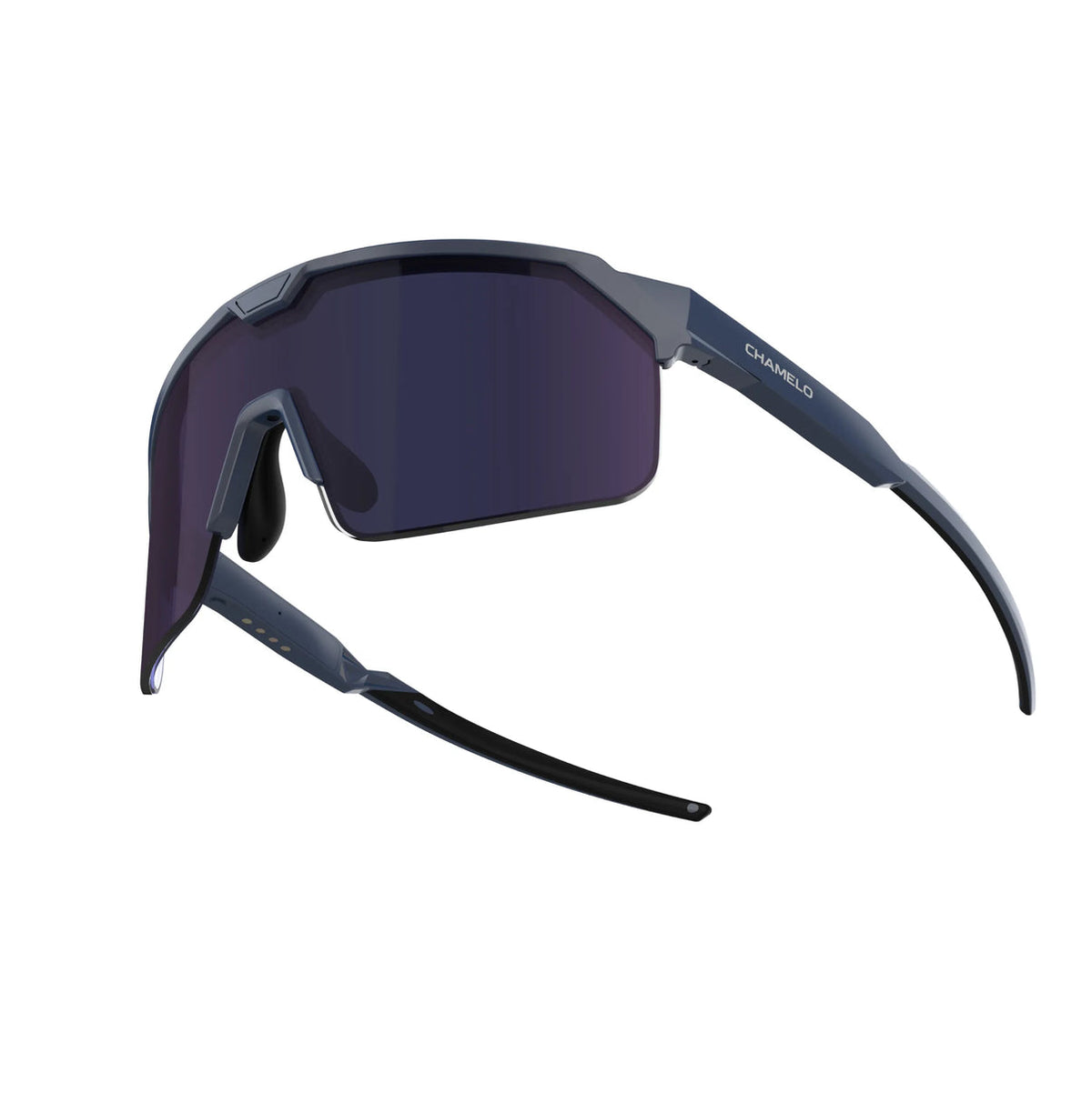 Chamelo Golf Shield - Grey / Blue