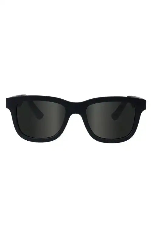 Chamelo Dusk Classic Button/App Alpha Smoke Matte Black