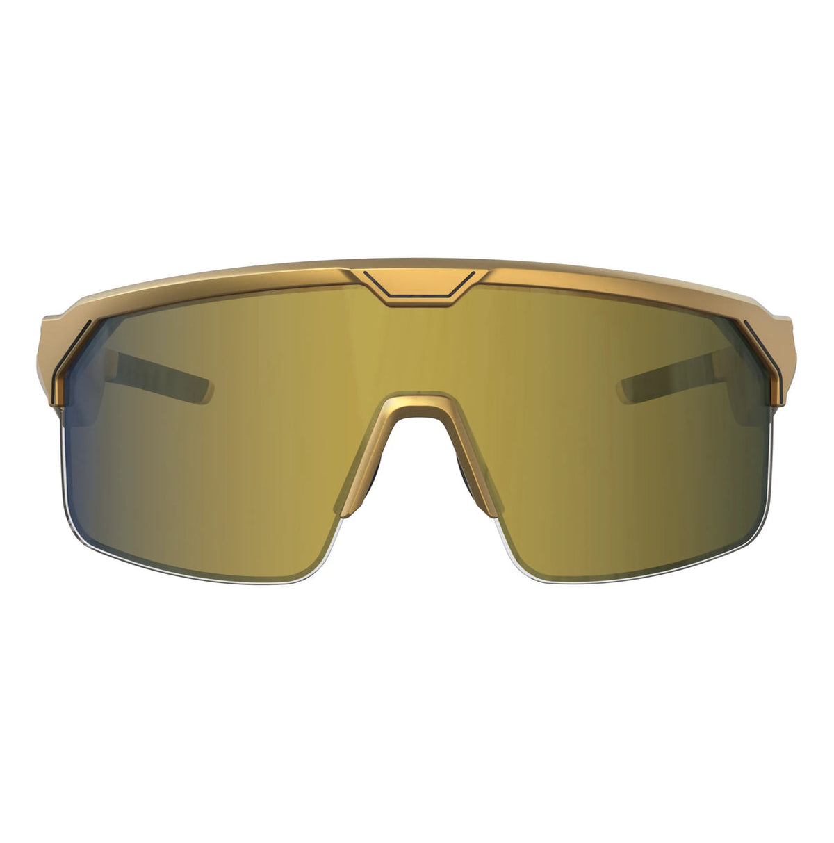 Chamelo Music Shield Slider HVL Gold / Gold