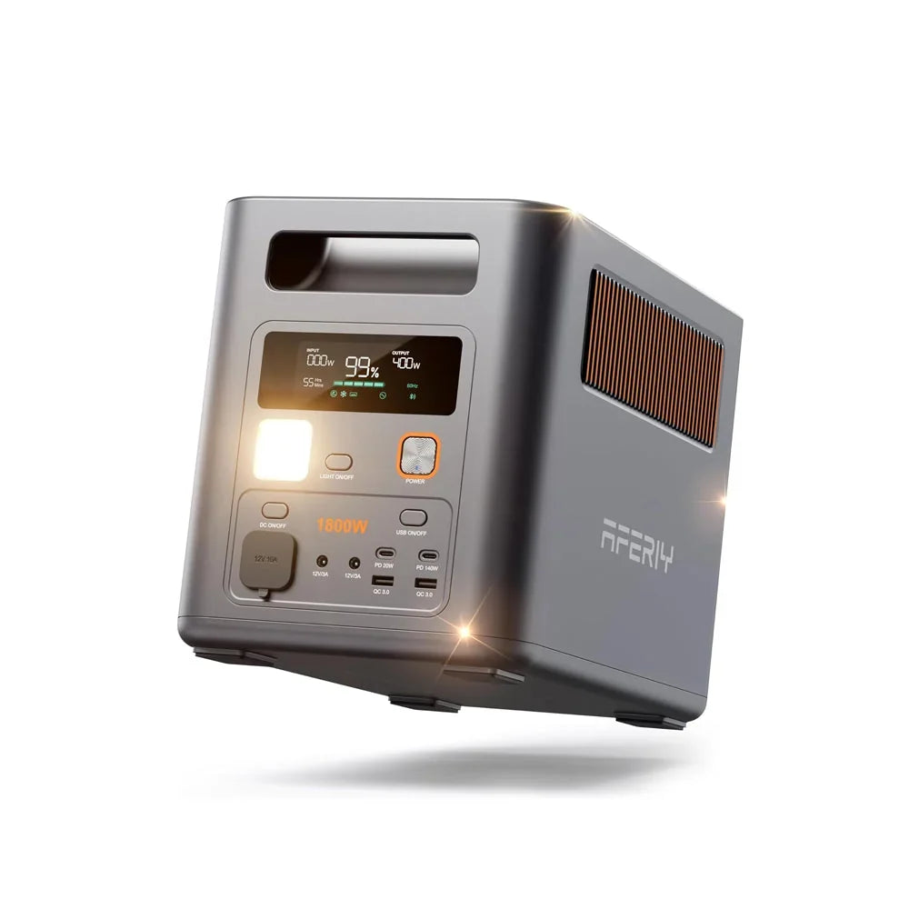 AFERIY Nomad1800 Pro (P180 Pro) Portable Power Station