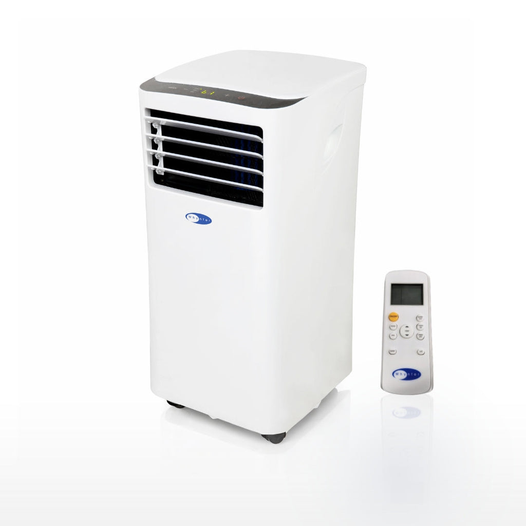 Whynter 10,000 BTU Compact Portable Air Conditioner, Dehumidifier & Fan | ARC-102CS