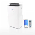 Whynter 13,500 BTU Wi-Fi Portable Air Conditioner, Dehumidifier & Fan | ARC-1050XP
