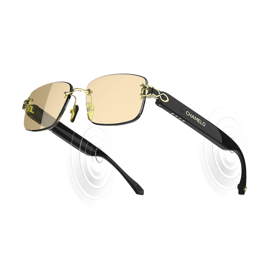 Chamelo Aura Touch Prismatic Energy Black