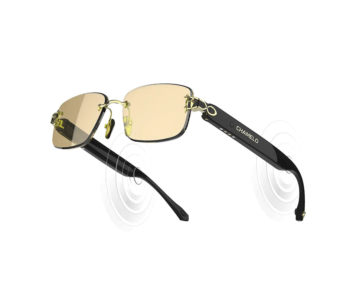 Chamelo Aura Touch Prismatic Energy Black