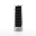 Whynter 20-Bottle Undercounter Wine Fridge | BWR-208SB