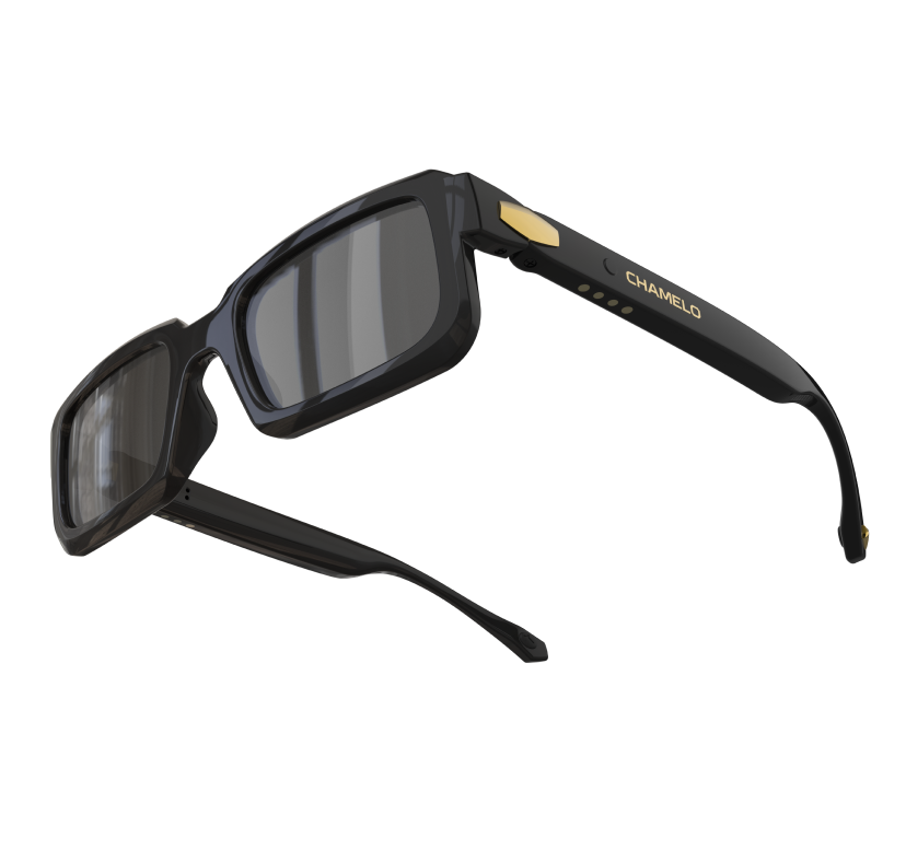 Chamelo Infinity Touch HVL Smoke / Gloss Black