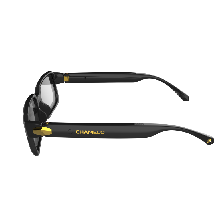 Chamelo Infinity Touch HVL Smoke / Gloss Black