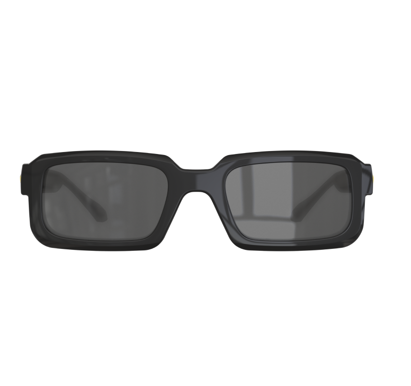 Chamelo Infinity Touch HVL Smoke / Gloss Black