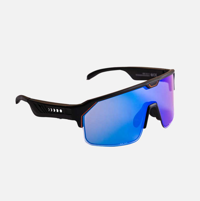 Chamelo Sport Music Shield Slider HVL Blue Black - La Melaza #7