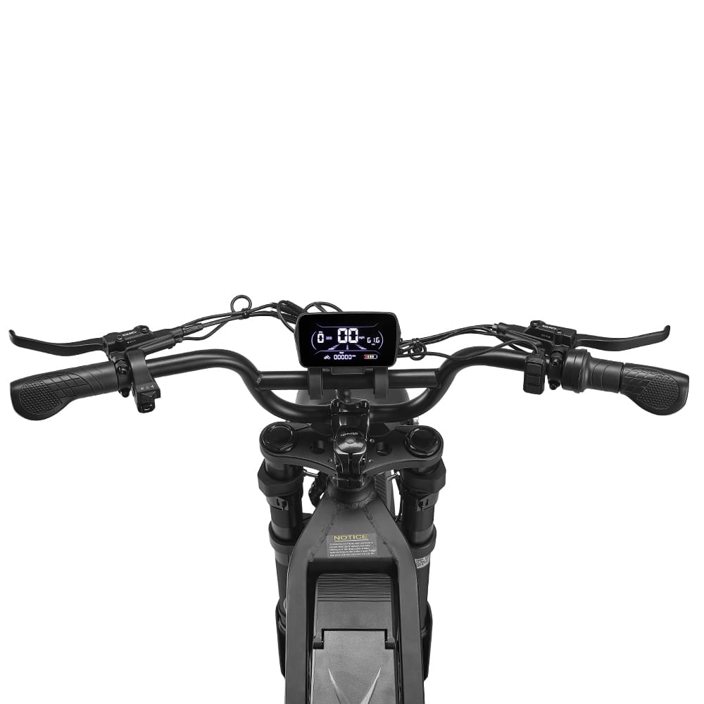 HappyRun G18 Pro 4500W Electric Dirt Bike