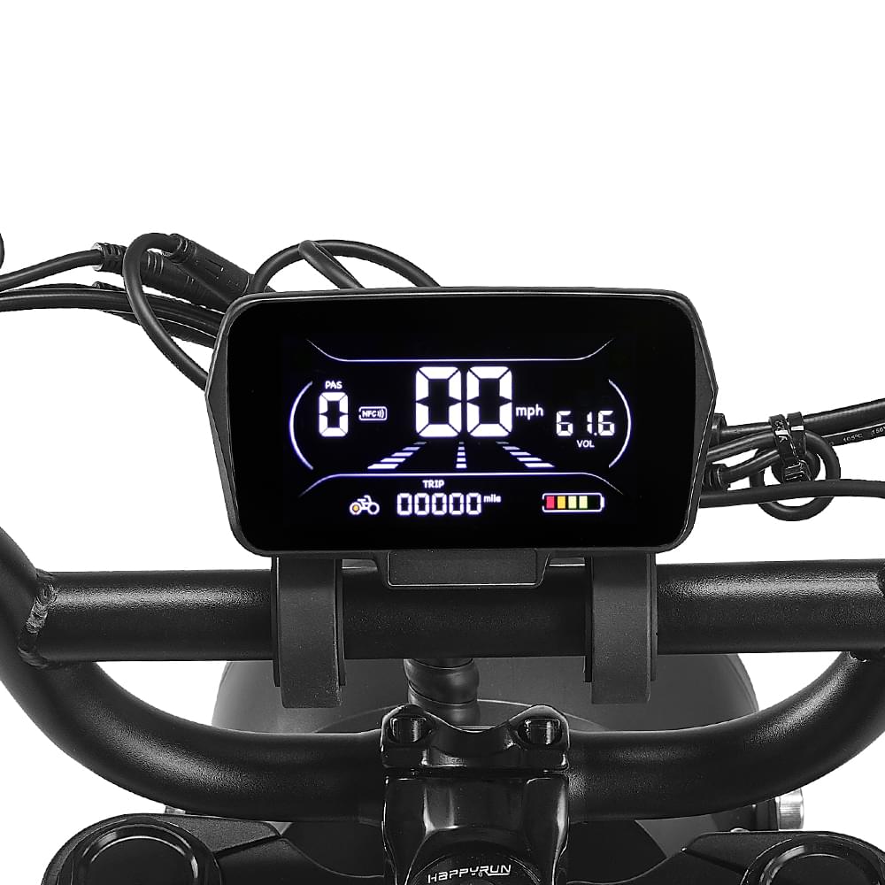 HappyRun G18 Pro 4500W Electric Dirt Bike