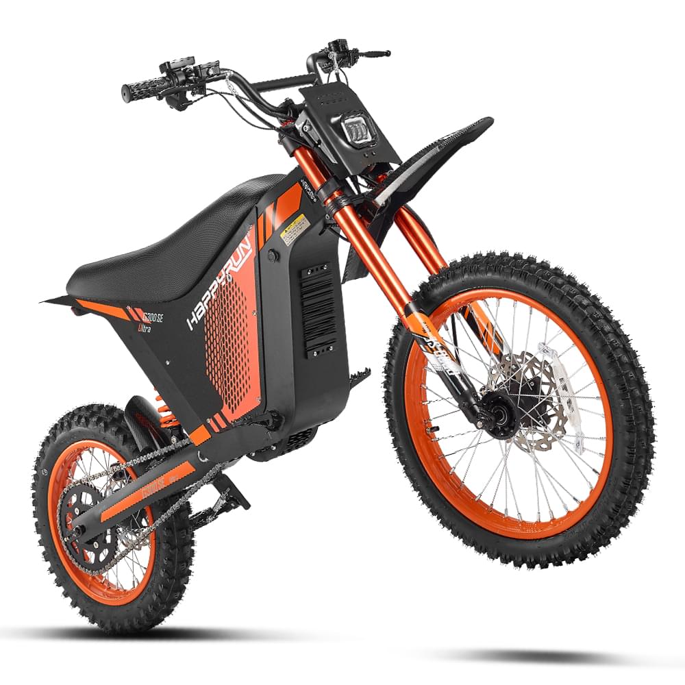 HappyRun G300 SE Ultra Electric Dirt Bike