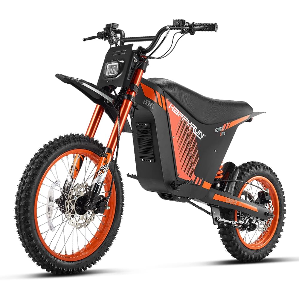 HappyRun G300 SE Ultra Electric Dirt Bike