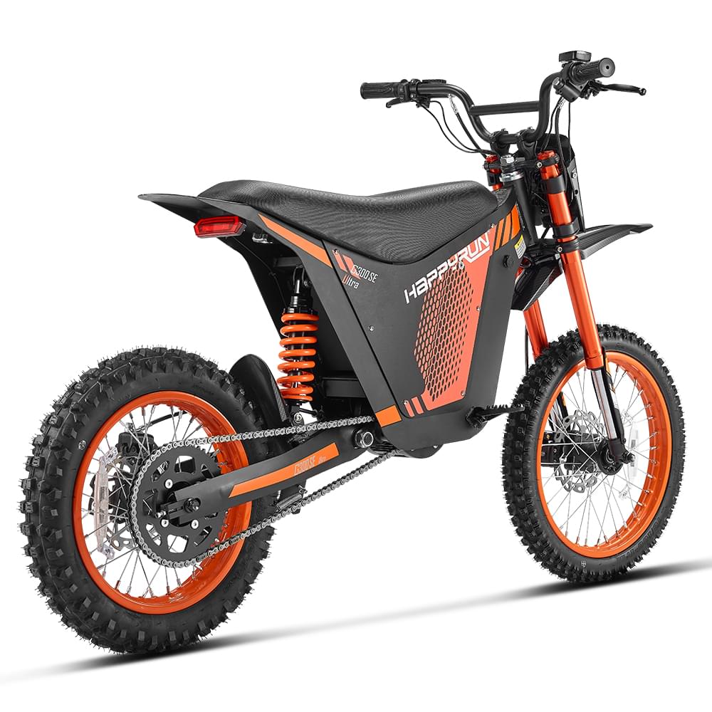 HappyRun G300 SE Ultra Electric Dirt Bike