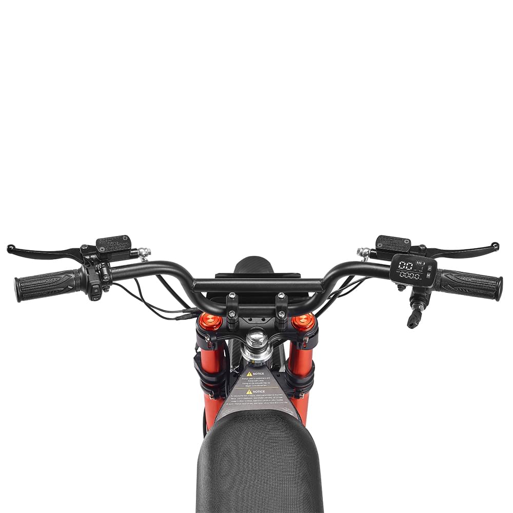 HappyRun G300 SE Ultra Electric Dirt Bike