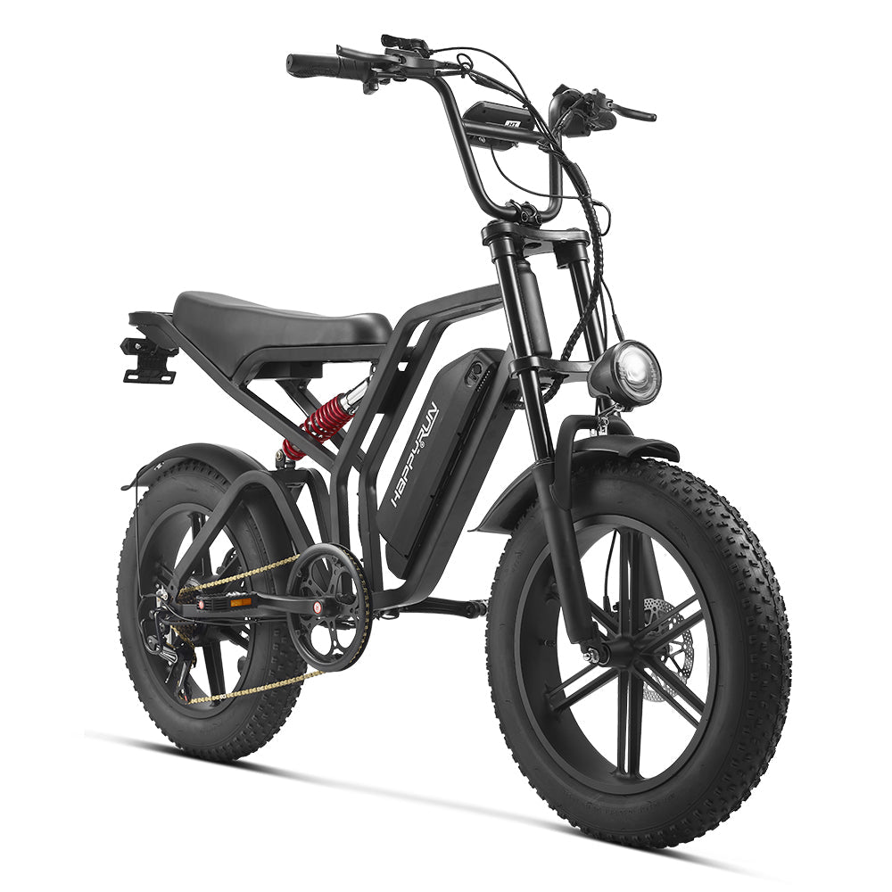 HAPPYRUN G60C 20" Off Road Electric Bike