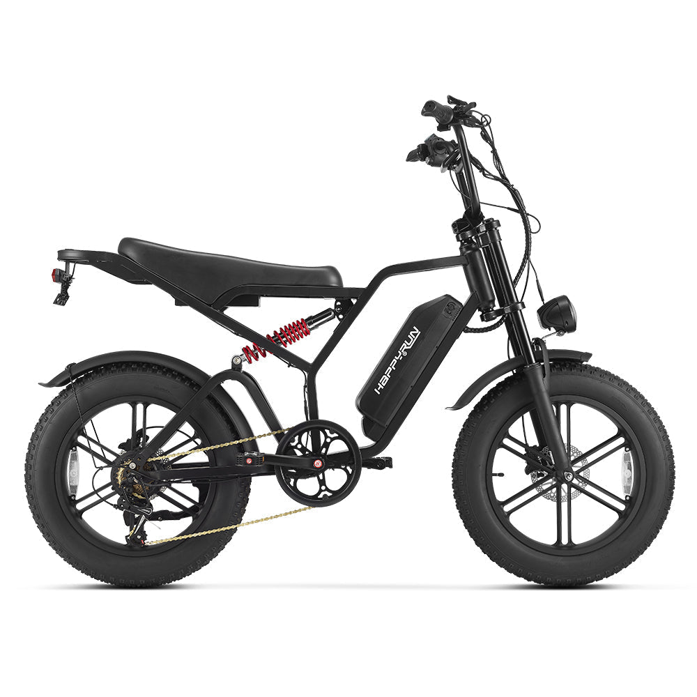 HAPPYRUN G60C 20" Off Road Electric Bike