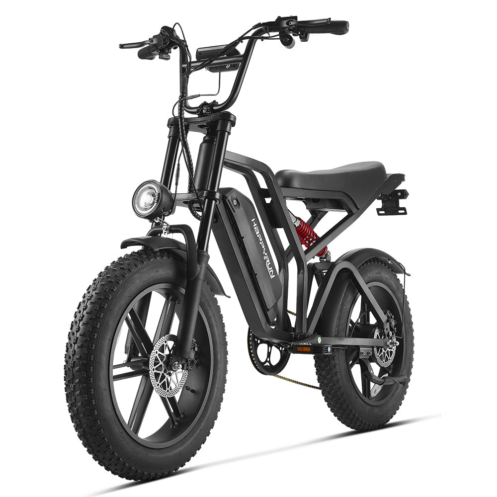 HAPPYRUN G60C 20" Off Road Electric Bike
