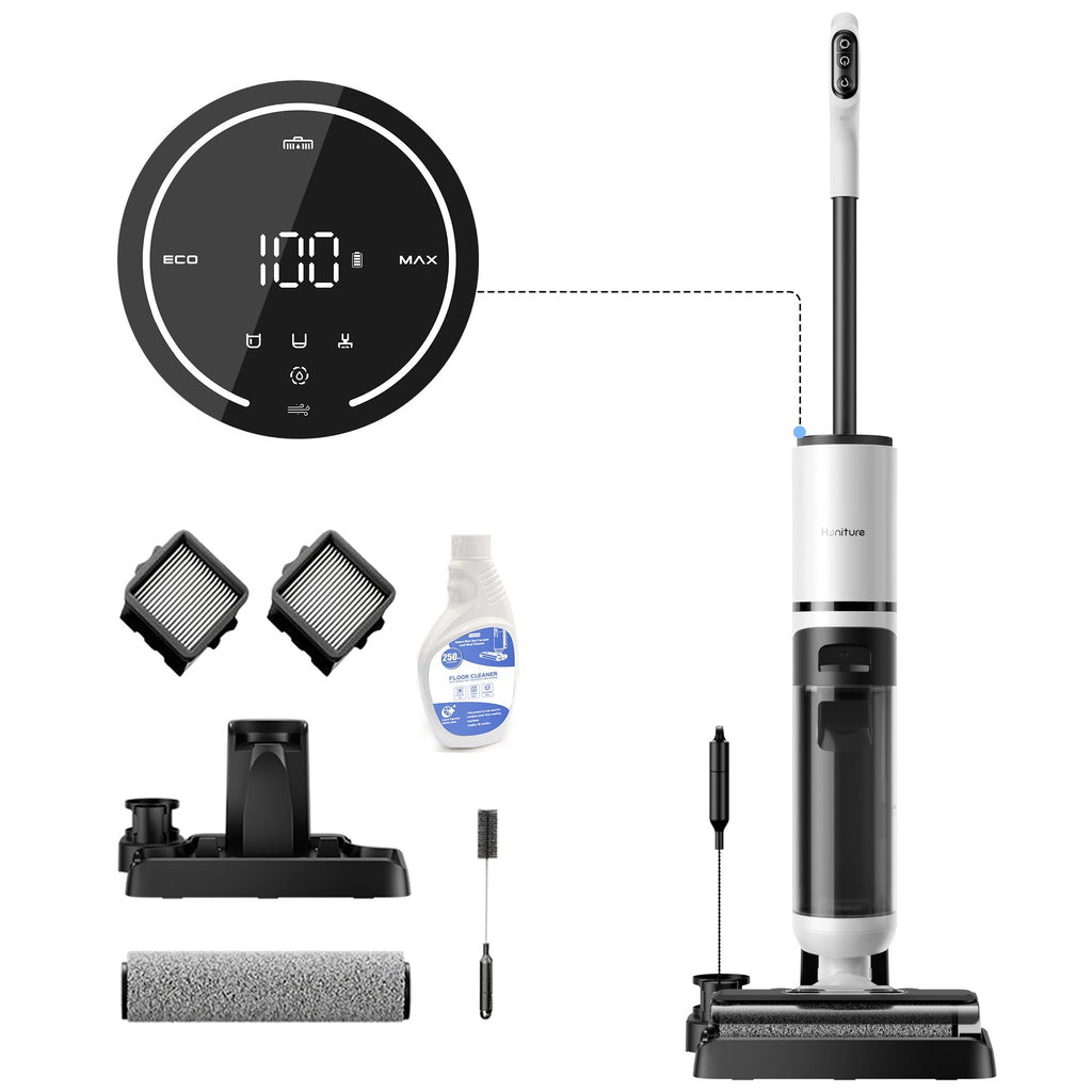 Honiture FlashDry M7 Wet Dry Vacuum Cleaner