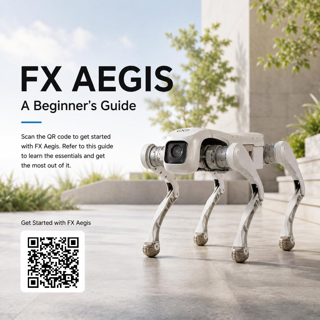 Faraday Future Aegis Edu