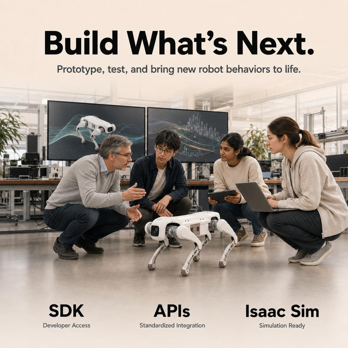 Faraday Future Aegis Edu