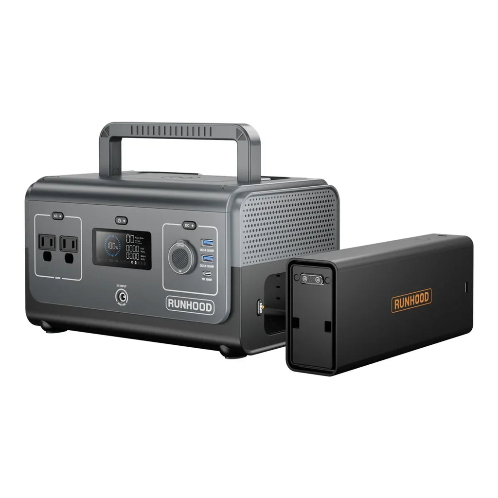 RUNHOOD RALLYE 600 MINI | 324Wh 600W