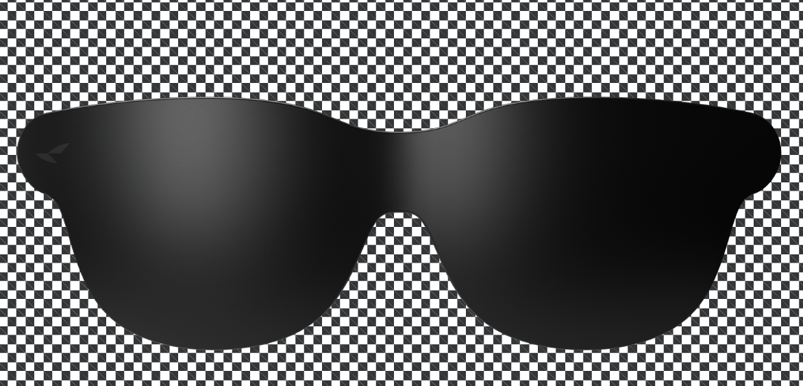 RayNeo GT+Lens Shade