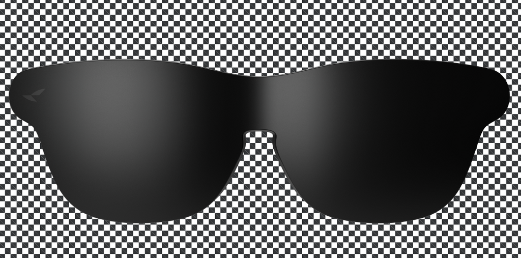 RayNeo GT MAX M + Lens Shade