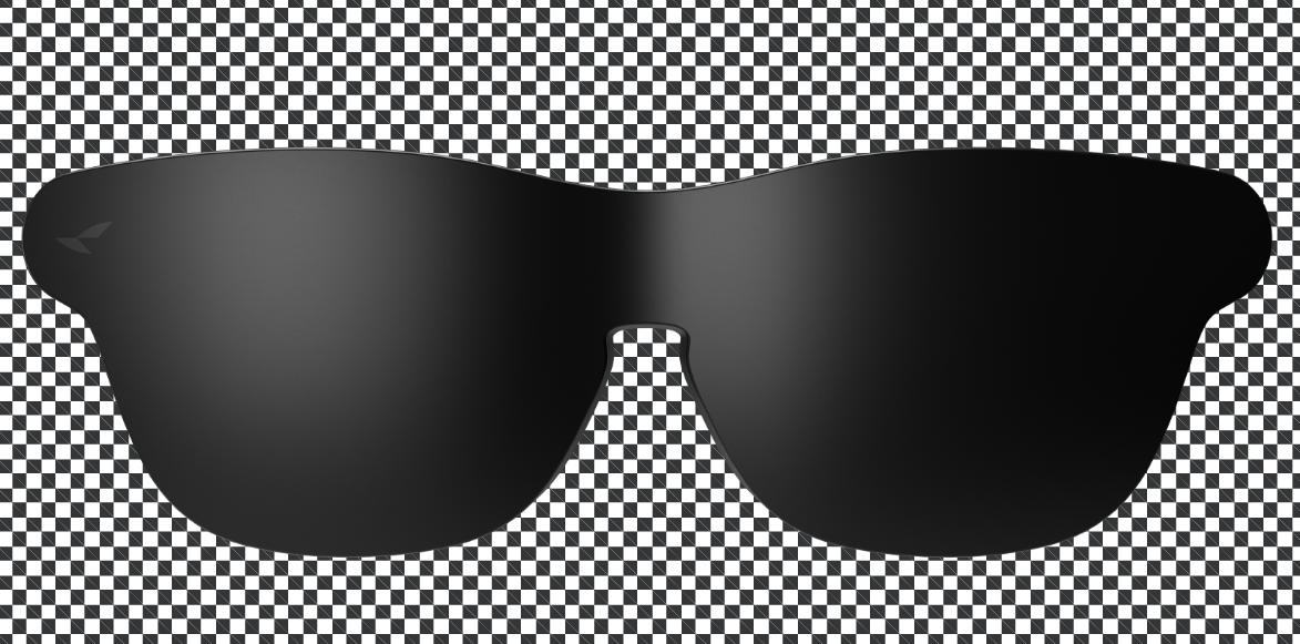 RayNeo GT MAX M + Lens Shade
