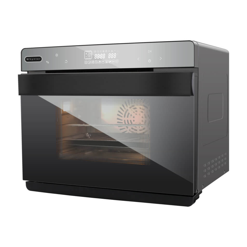 Whynter 40-Quart Intelligent Convection Steam Oven & Air Fryer | TSO-488GB