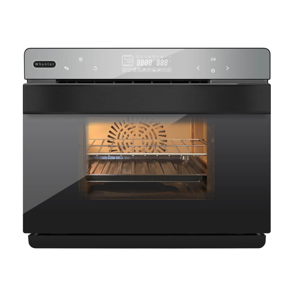 Whynter 40-Quart Intelligent Convection Steam Oven & Air Fryer | TSO-488GB