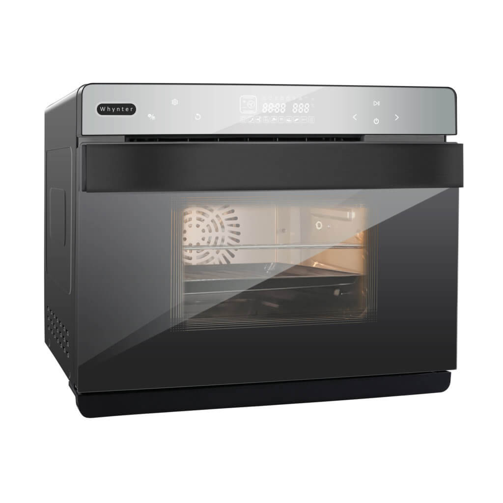 Whynter 40-Quart Intelligent Convection Steam Oven & Air Fryer | TSO-488GB