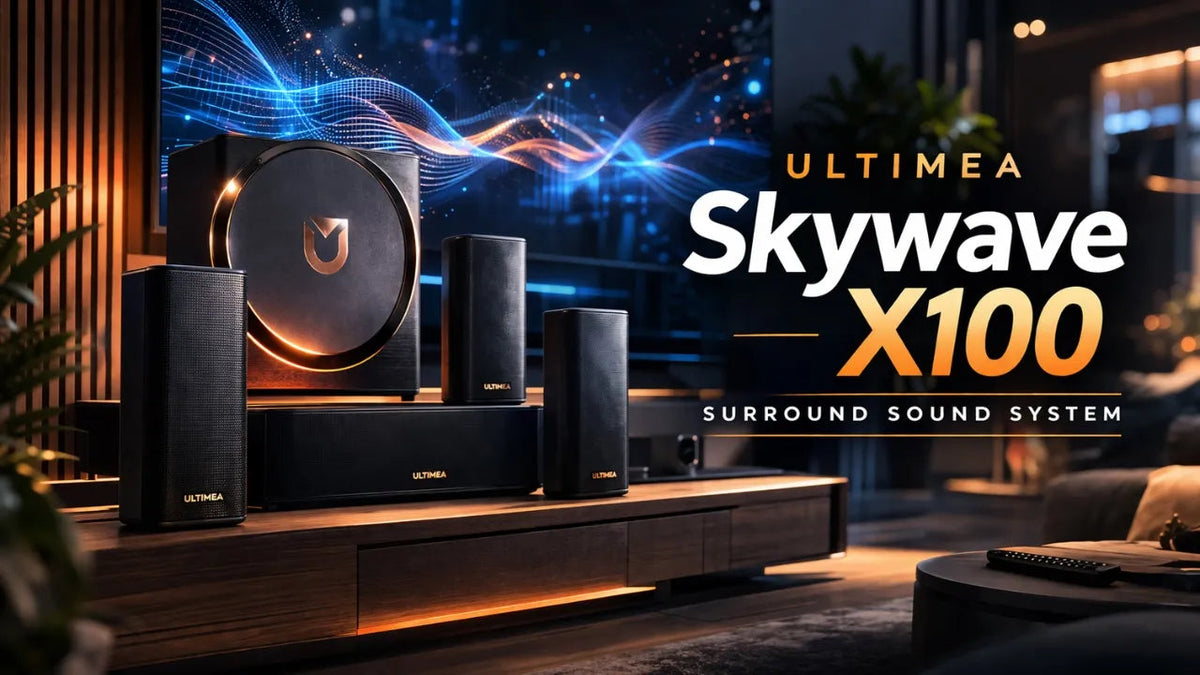 ULTIMEA Skywave X100
